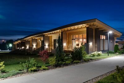 Фотография номера гостиницы Загородный отель Усадьба Зеехоф