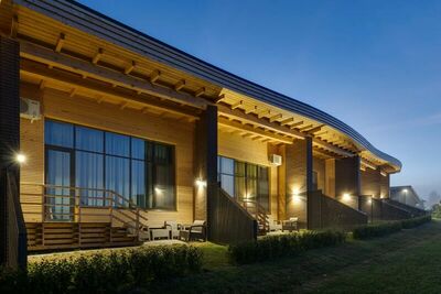 Фотография номера гостиницы Загородный отель Усадьба Зеехоф