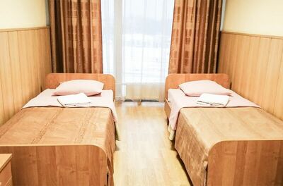 Фотография номера гостиницы Smart Hotel КДО Брянск