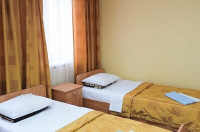 Фотография номера гостиницы Smart Hotel КДО Брянск