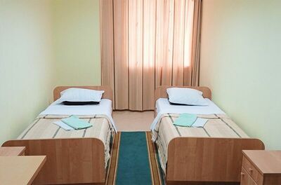 Фотография номера гостиницы Smart Hotel КДО Брянск