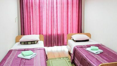 Фотография номера гостиницы Smart Hotel КДО Брянск