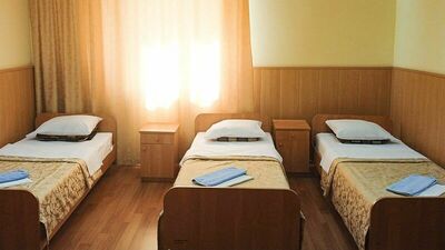 Фотография номера гостиницы Smart Hotel КДО Брянск