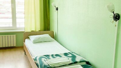 Фотография номера гостиницы Smart Hotel КДО Екатеринбург