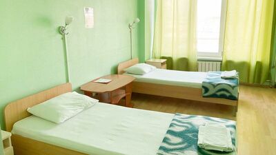 Фотография номера гостиницы Smart Hotel КДО Екатеринбург