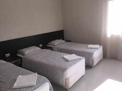 Фотография номера гостиницы Спутник