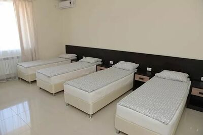 Фотография номера гостиницы Спутник