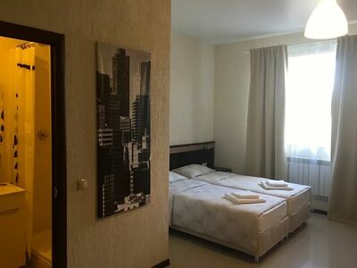 Фотография номера гостиницы Спутник