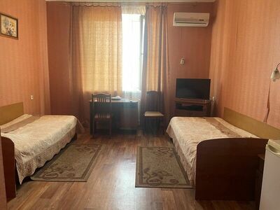 Фотография номера гостиницы Тихорецк