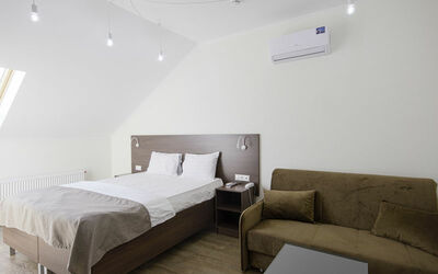 Фотография номера гостиницы D отель