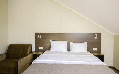 Фотография номера гостиницы D отель