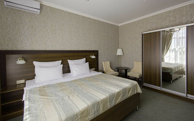 Фотография номера гостиницы D отель