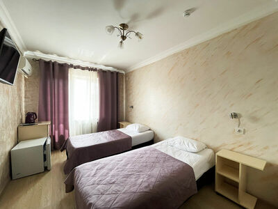 Фотография номера гостиницы Апельсин