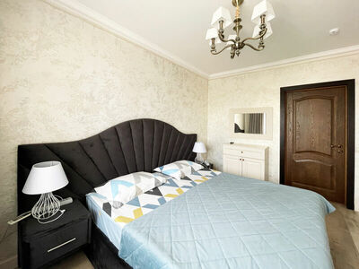 Фотография номера гостиницы Апельсин