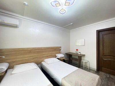 Фотография номера гостиницы Апельсин