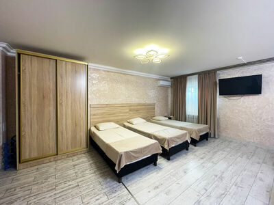 Фотография номера гостиницы Апельсин