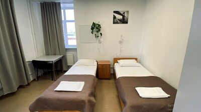 Фотография номера гостиницы Smart Hotel КДО Петрозаводск