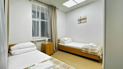 Фотография номера гостиницы Smart Hotel КДО Петрозаводск