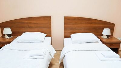 Фотография номера мини отеля Smart Hotel КДО Смоленск