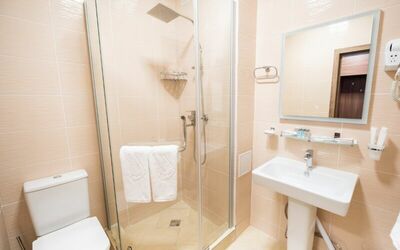 Фотография номера гостиницы Акваград