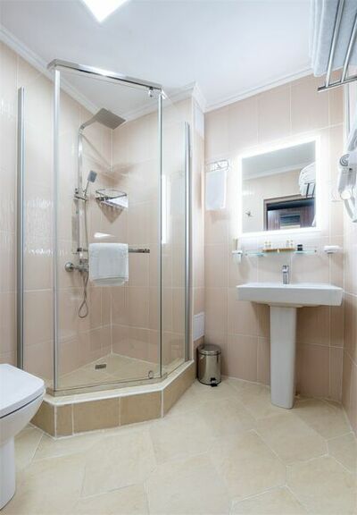 Фотография номера гостиницы Акваград