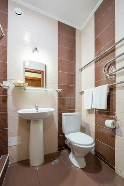 Фотография номера гостиницы Акваград