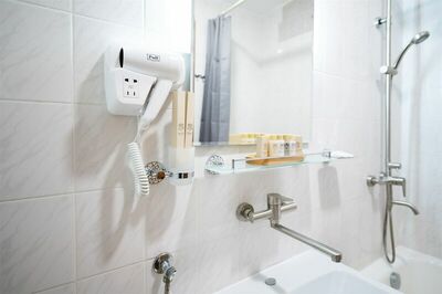 Фотография номера гостиницы Акваград