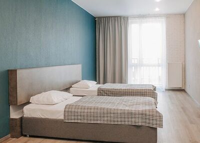 Фотография номера гостиницы Резидент