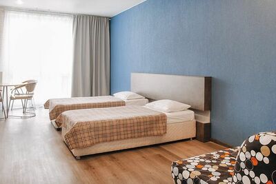 Фотография номера гостиницы Резидент