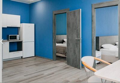 Фотография номера гостиницы Резидент