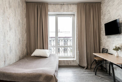 Фотография номера апарт отеля Есенин-Локус