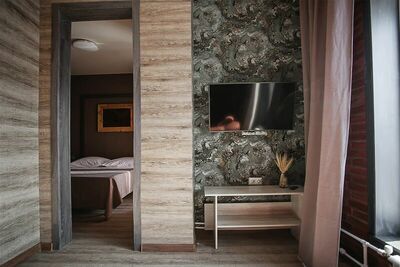 Фотография номера апарт отеля Есенин-Локус