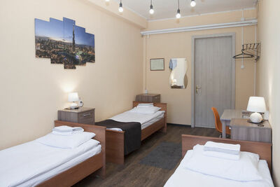 Фотография номера гостевого дома Мини-отель Белелюбского