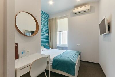 Фотография номера мини отеля STEPS hotel