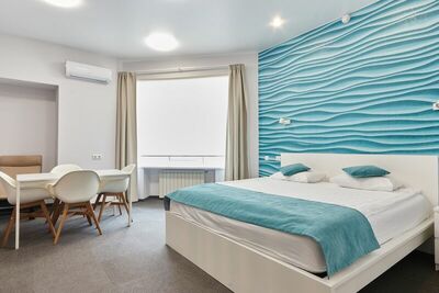 Фотография номера мини отеля STEPS hotel