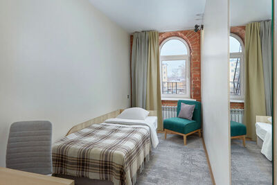 Фотография номера гостиницы Ботаника Лофт