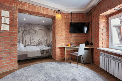 Фотография номера гостиницы Ботаника Лофт