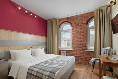 Фотография номера гостиницы Ботаника Лофт