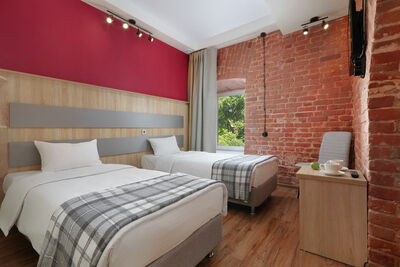 Фотография номера гостиницы Ботаника Лофт