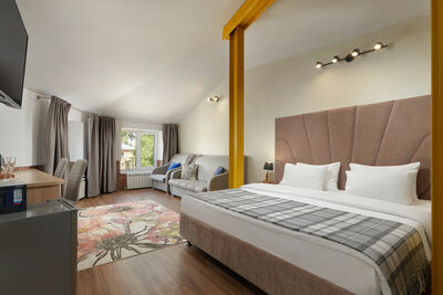 Фотография номера гостиницы Ботаника Лофт