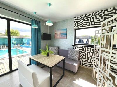 Фотография номера базы отдыха Дачный дворик