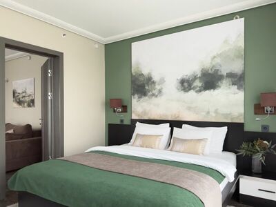 Фотография номера гостиницы Астро Плаза