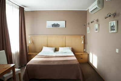 Фотография номера гостиницы Темиринда