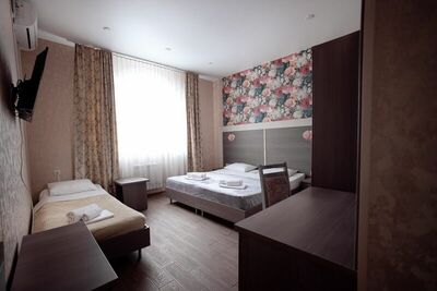 Фотография номера гостиницы Рич