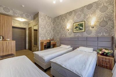 Фотография номера мини отеля Жасмин