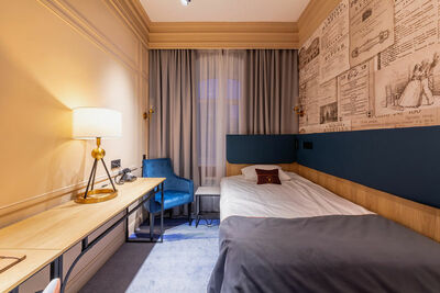 Фотография номера гостиницы Бутик-отель ЩЕПКИНЪ