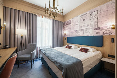 Фотография номера гостиницы Бутик-отель ЩЕПКИНЪ