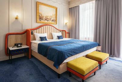 Фотография номера гостиницы Бутик-отель ЩЕПКИНЪ