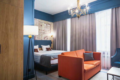 Фотография номера гостиницы Бутик-отель ЩЕПКИНЪ