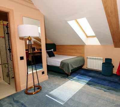 Фотография номера гостиницы Бутик-отель ЩЕПКИНЪ